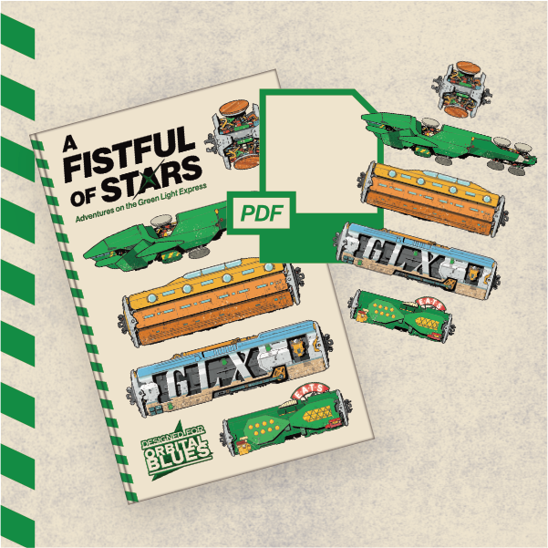 A Fistful of Hardcover