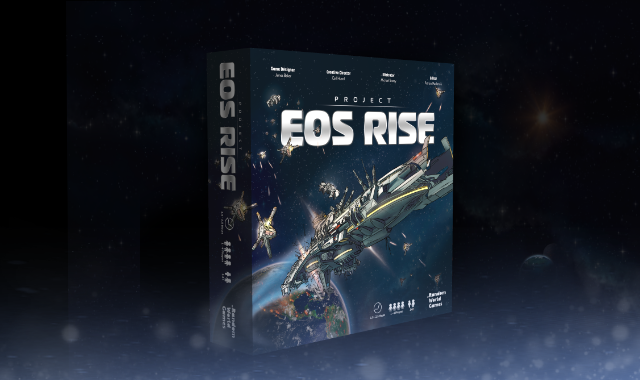 Secure Your Exclusive Spot: Join The 2nd Printing Waiting List for Project EOS Rise! 