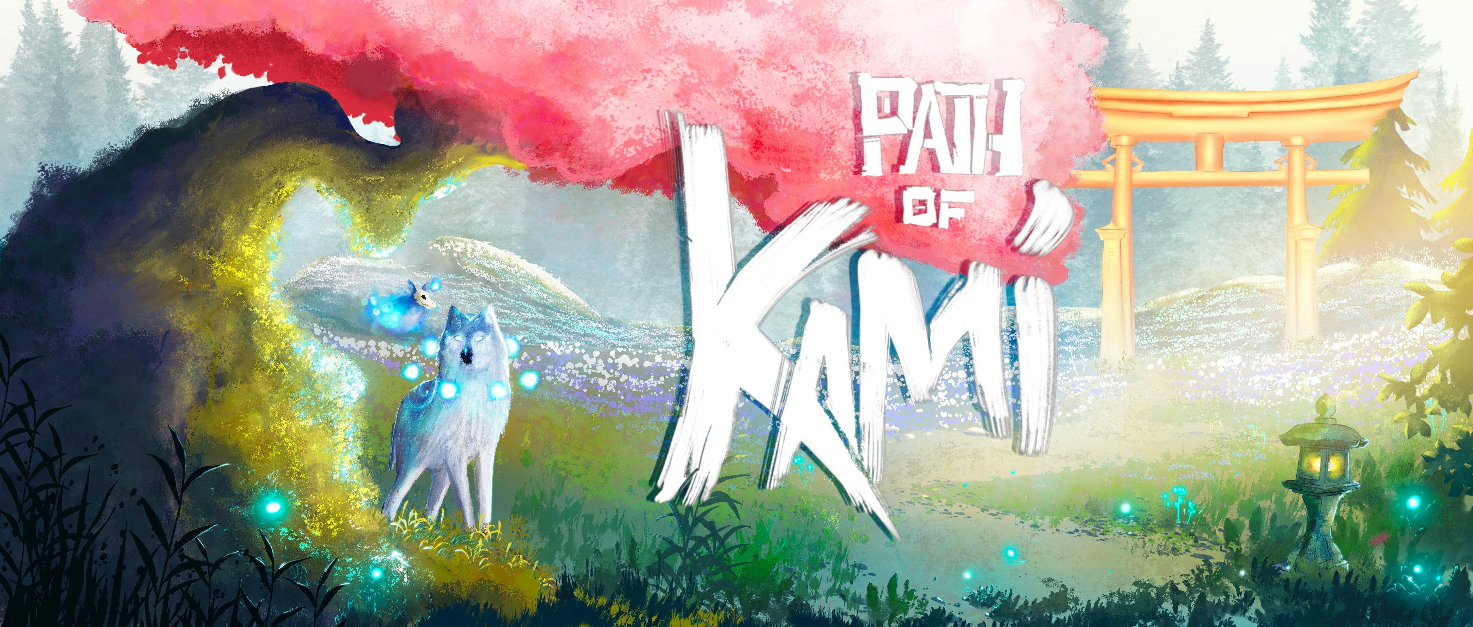 Get Ready for Path of Kami: a relaxing puzzle adventure