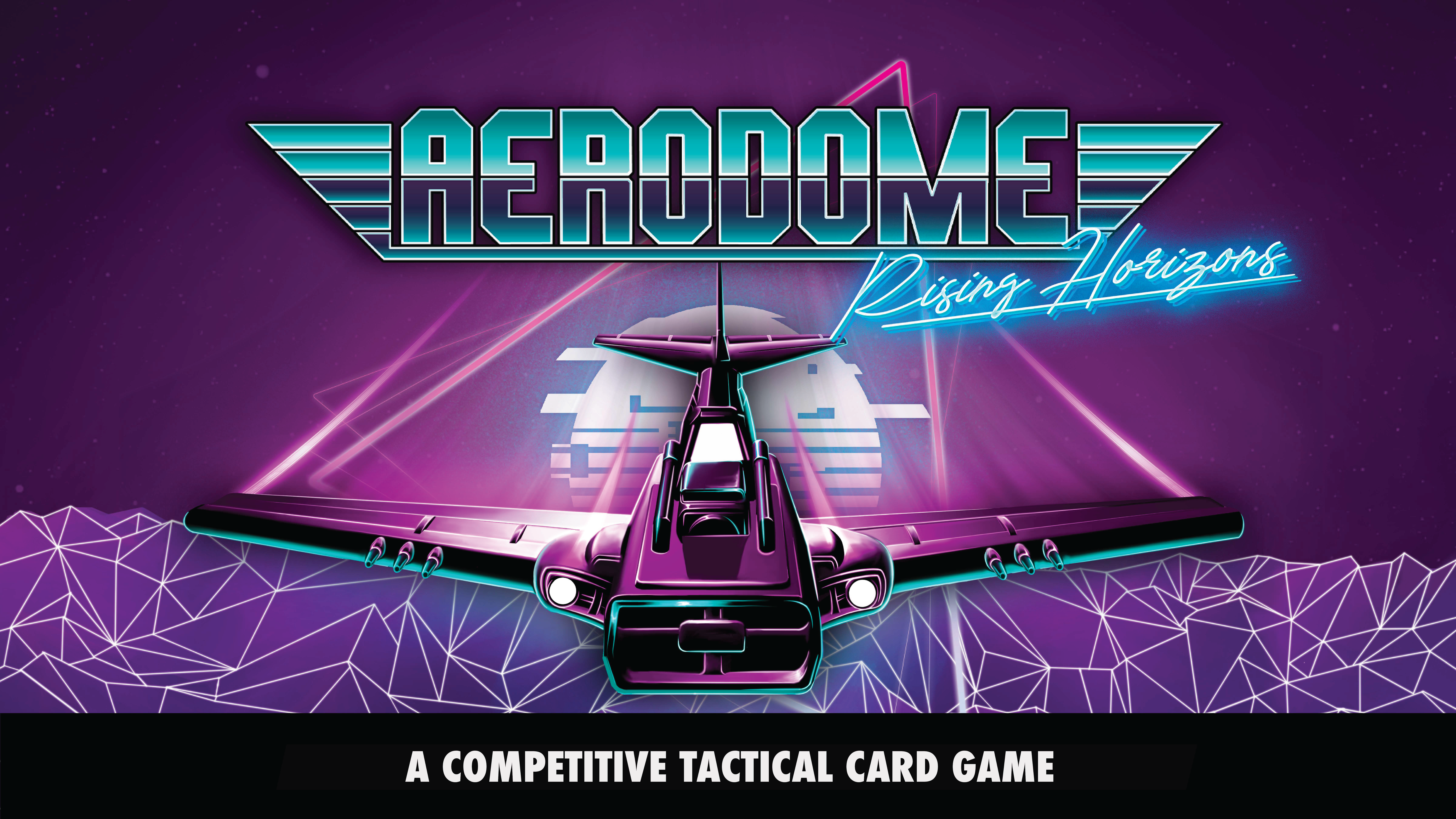 Get Ready for Aerodome!
