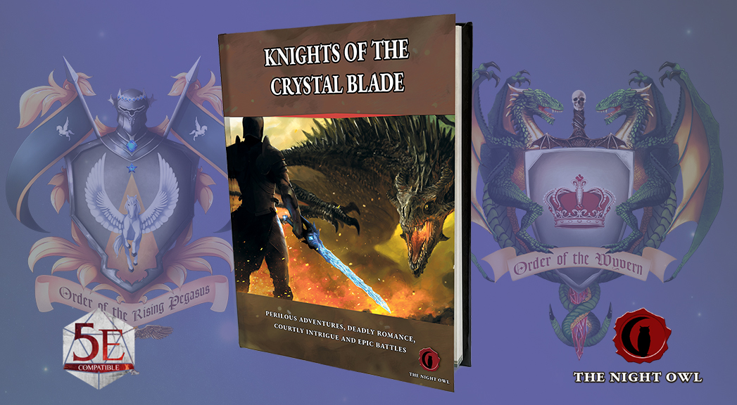 Knights of the Crystal Blade (5e)