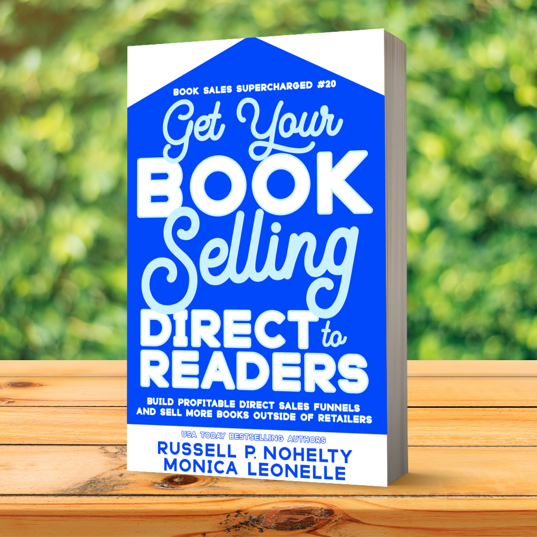 Get Ready for Get Your Book Selling with Direct Sales