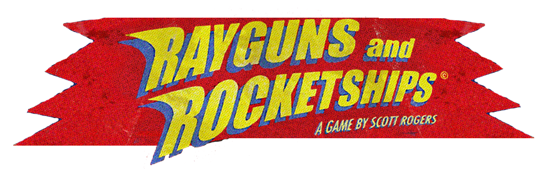 Get Ready for Rayguns and Rocketships
