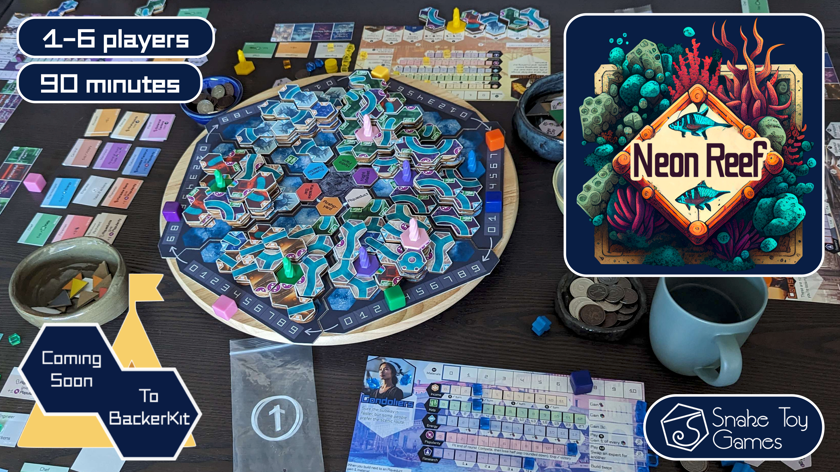 Neon Reef