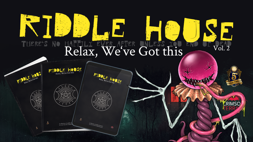 New FREE miniature stl for everyone who pledges in the first 48 hours!