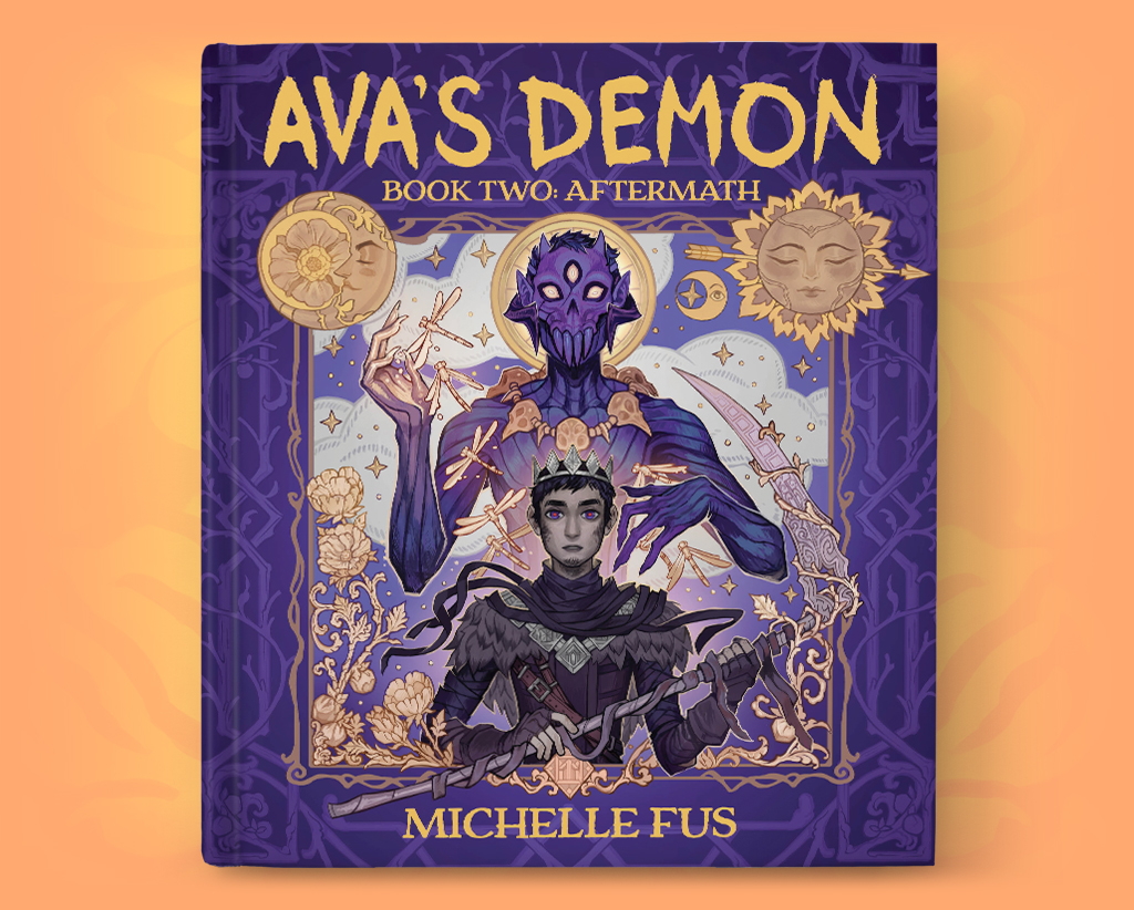 Ava's Demon Book Two: Aftermath