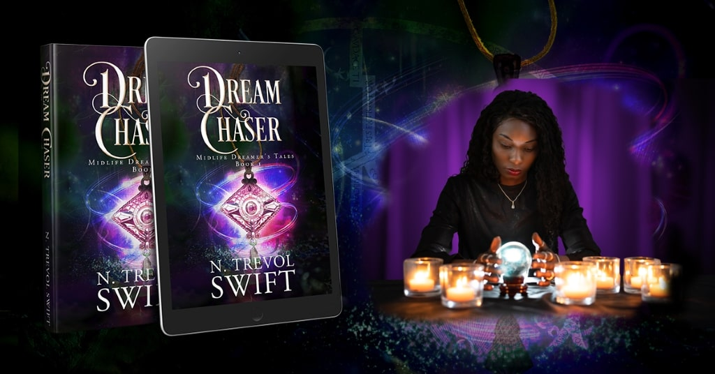 Get Ready for Dream Chaser: A Paranormal Women's Fiction Novel