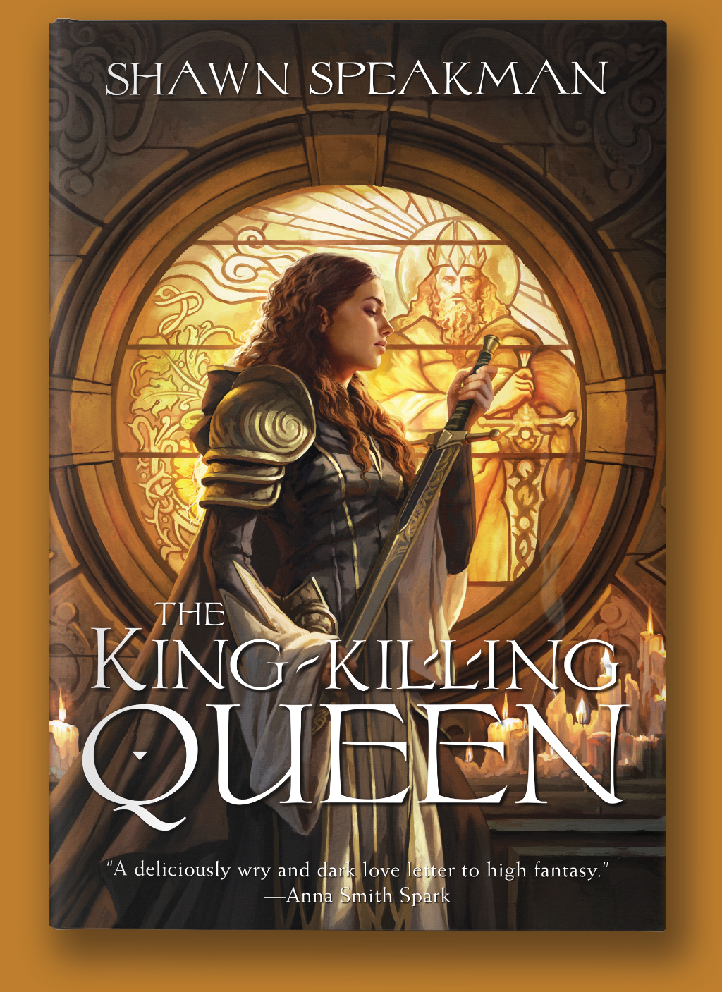 The King-Killing Queen
