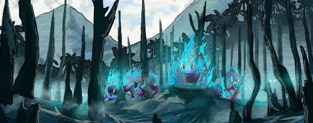 The next Spirit Island expansion is crowdfunding soon!