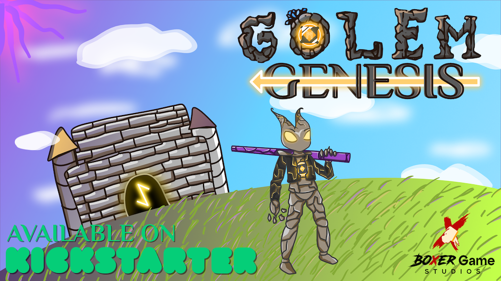 Get Ready for Golem Genesis
