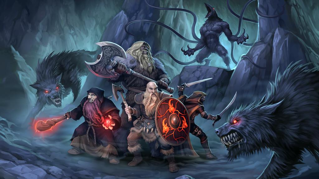 Launching soon: Vengeance of the Valravn