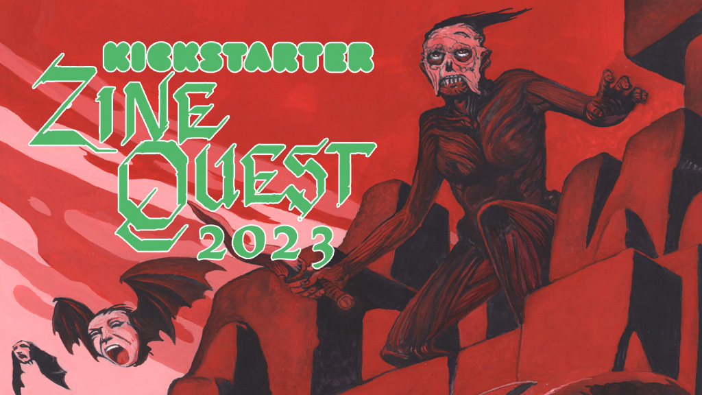 Get Ready for Sky ov Crimson Flame + Blights ov the Eastern Forest - Two DCC-RPG Adventures