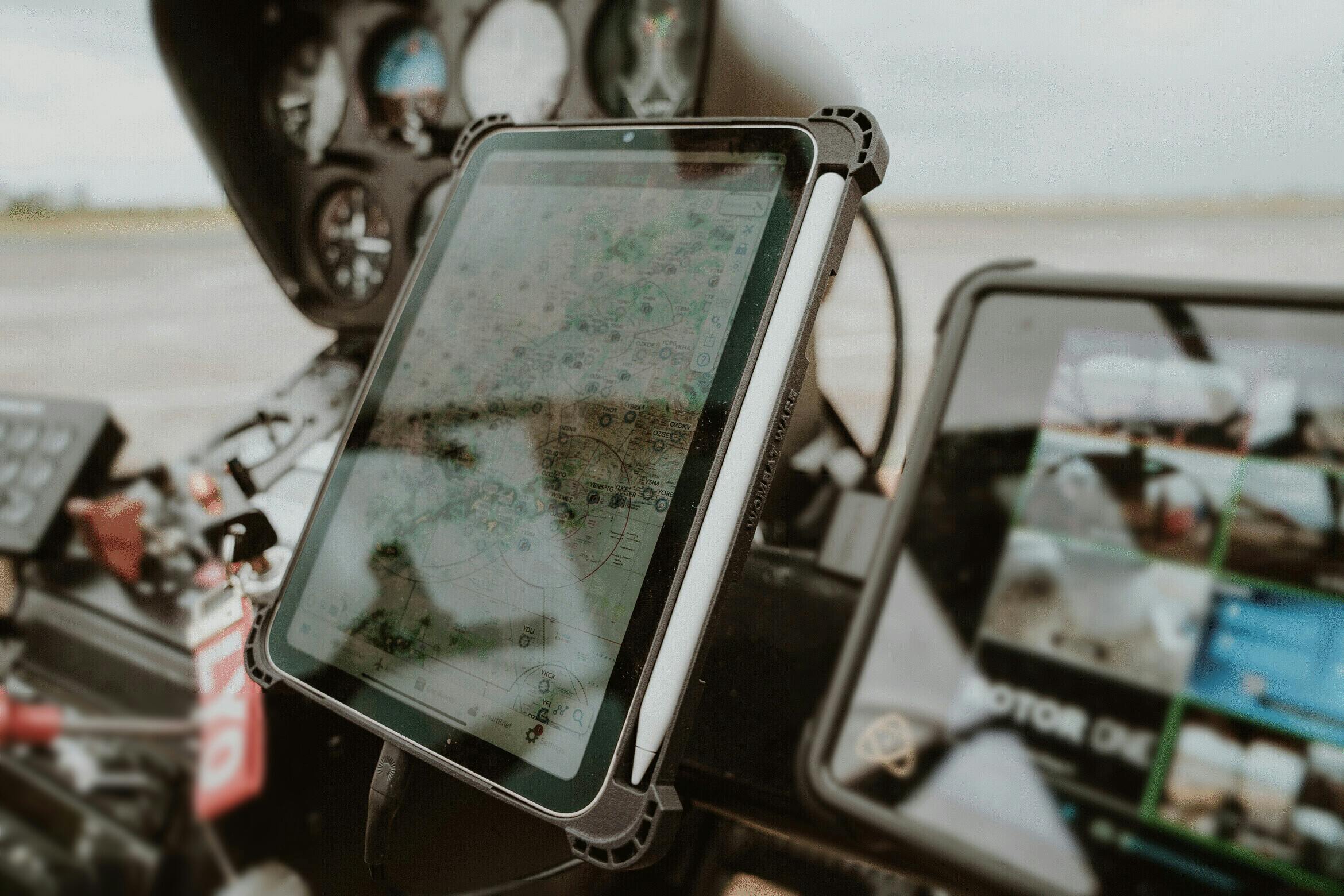 Keep your iPad Mini cool even in the sun.