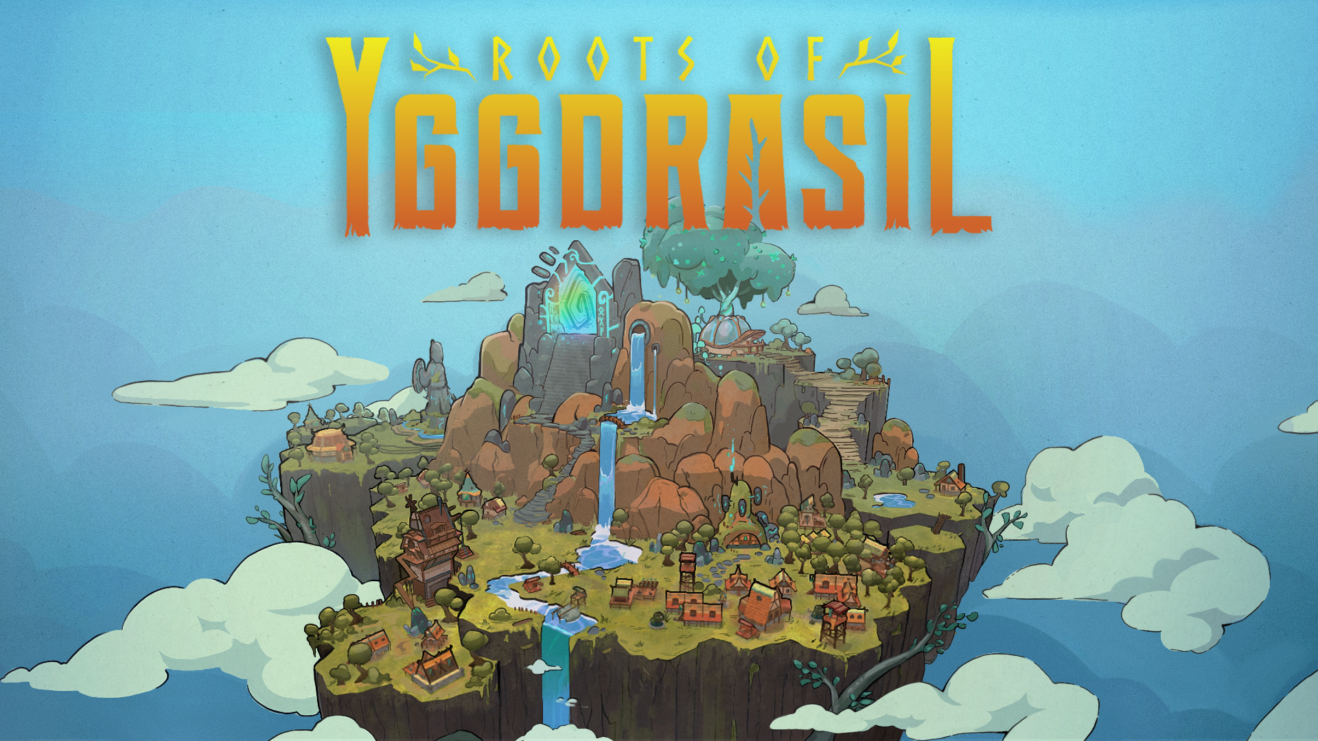 Roots of Yggdrasil is LIVE on Kickstarter!!!