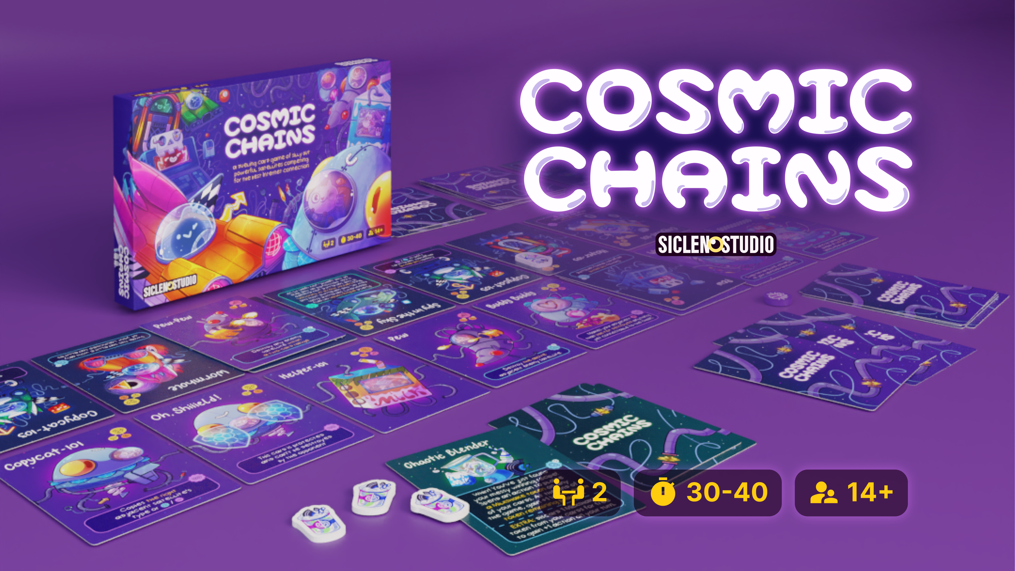 Get Ready for Cosmic Chains