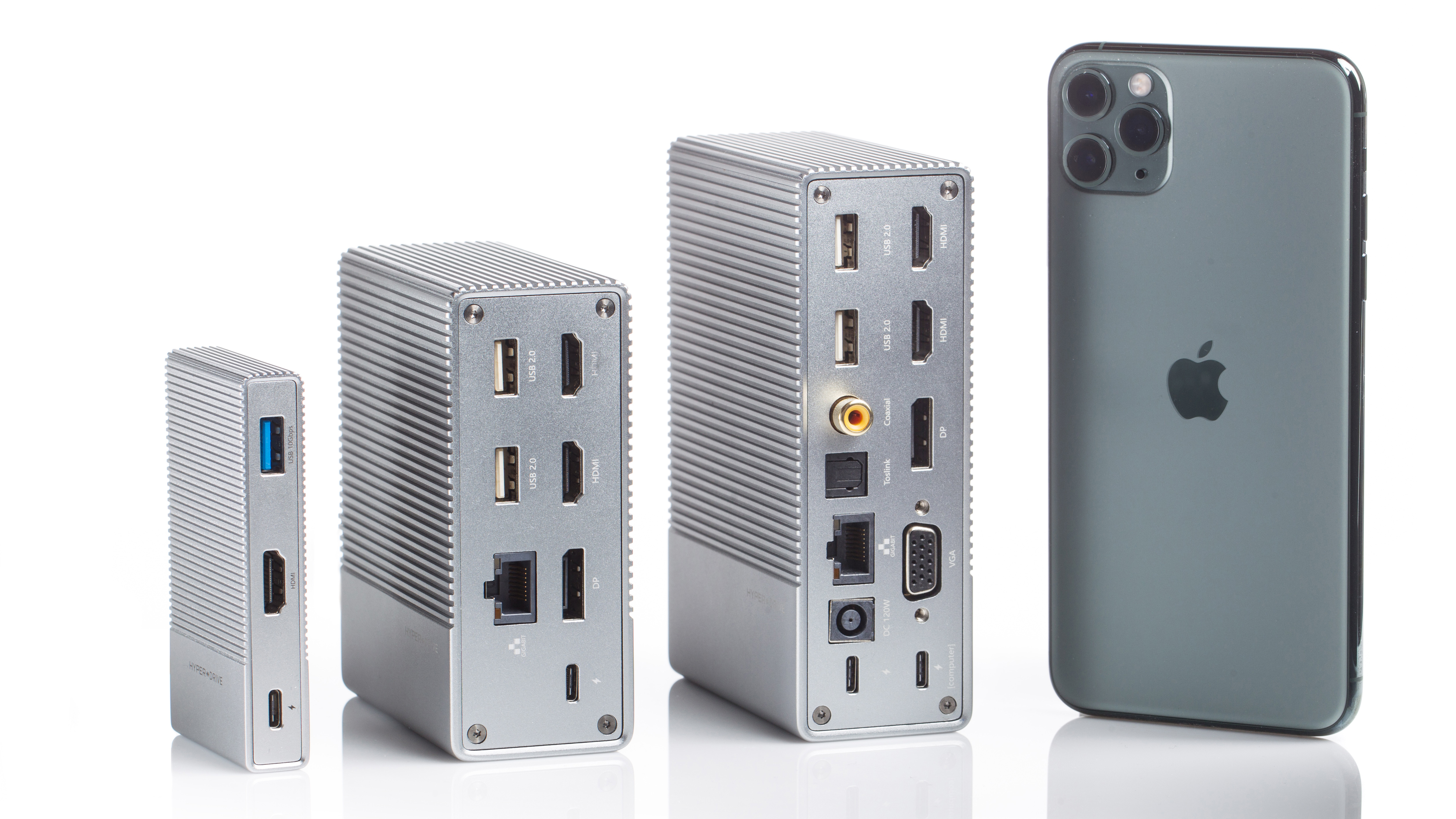 New Kickstarter Launched: HyperDrive GEN2 Next Generation USB-C Hub
