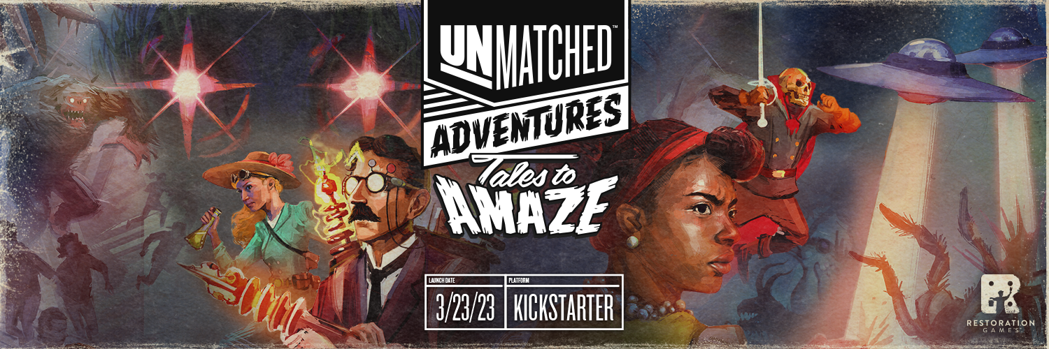 Get Ready for Unmatched Adventures