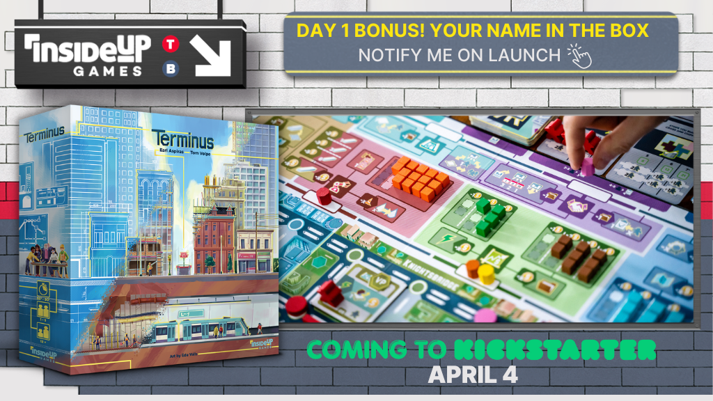 Launching Tomorrow: Terminus