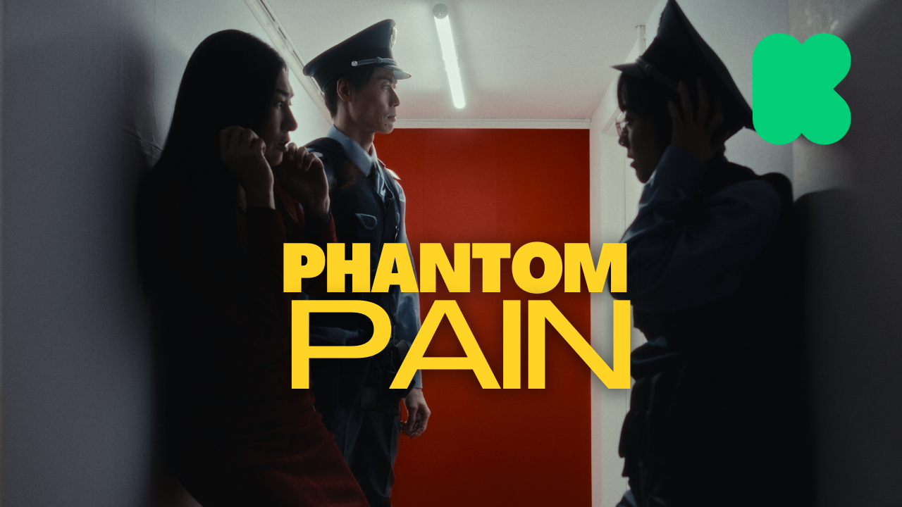 Black American Moves to Japan to make this 🔥| Psychological Thriller