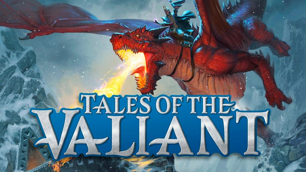 Get Ready for Tales of the Valiant RPG: Launching Black Flag Roleplaying