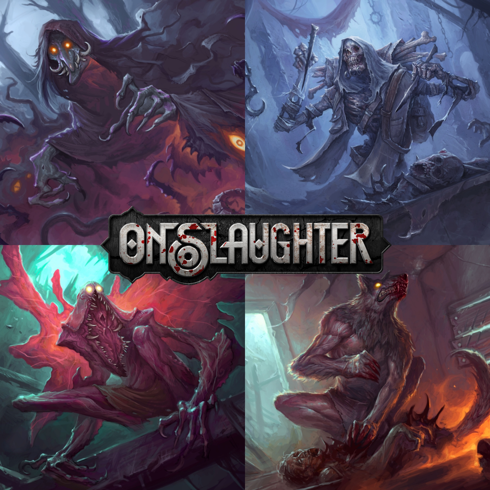 OnSlaughter Approaches!
