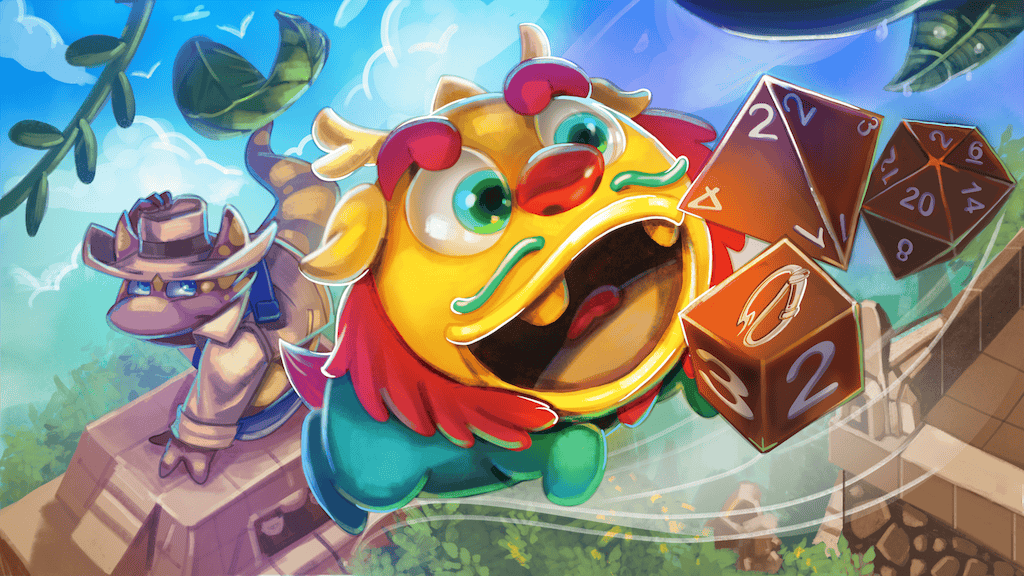 Get Ready for Kobold Dice: Plush Monsters Attack!