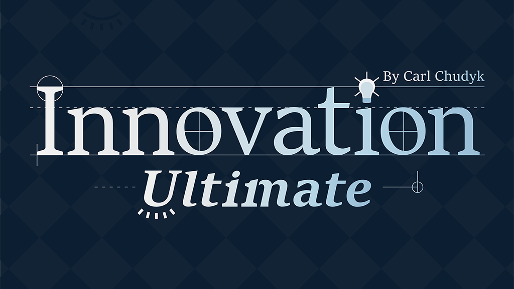 Coming Soon: Innovation Ultimate