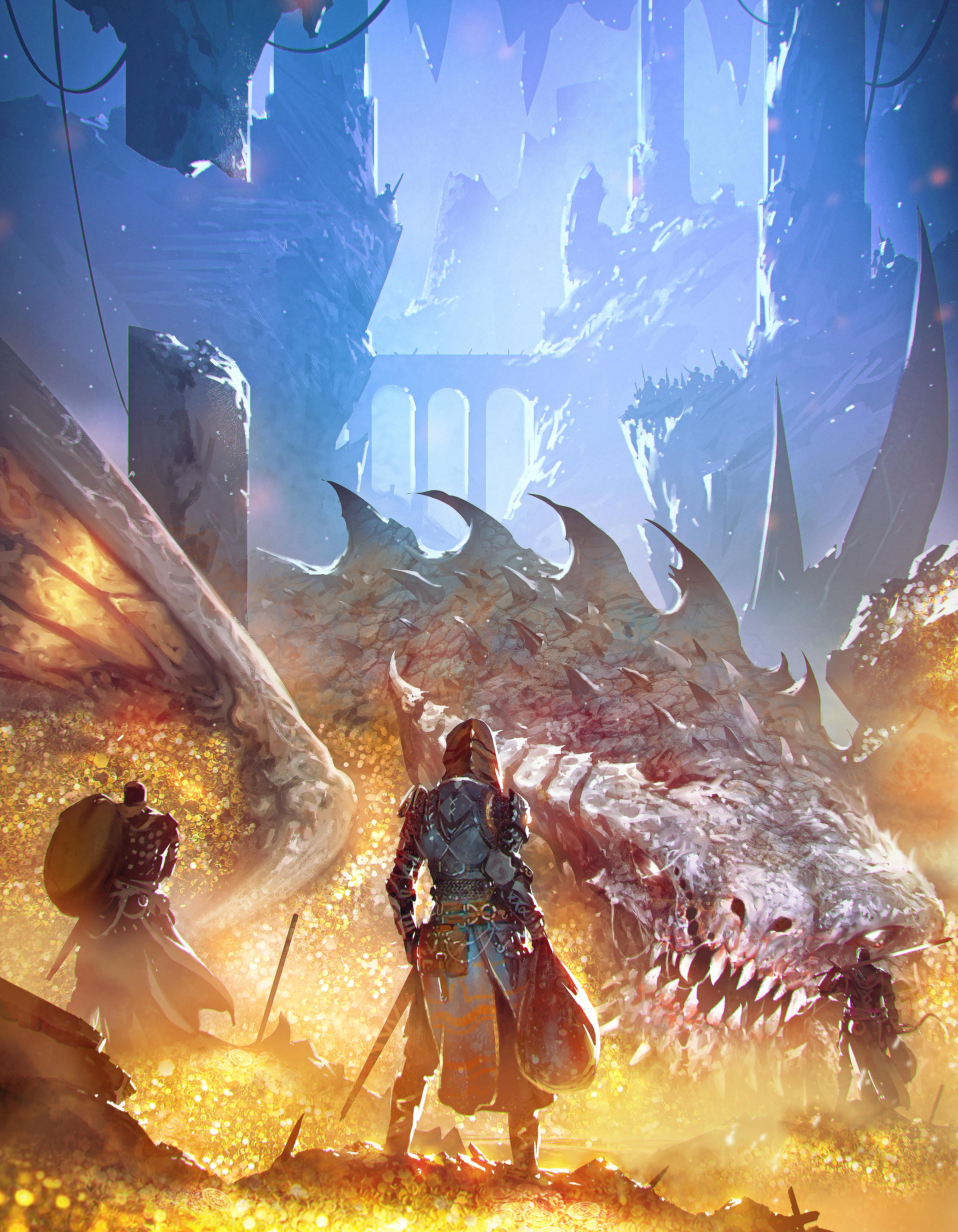 Coming Soon: Split the Hoard