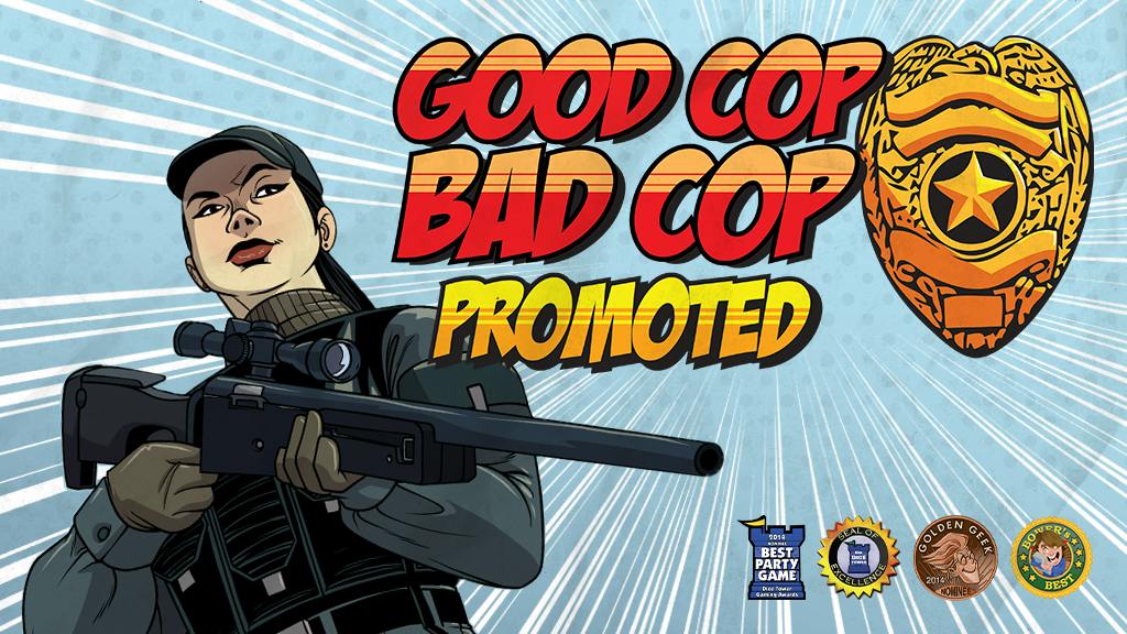 Special Early Access for Good Cop Bad Cop: Promoted