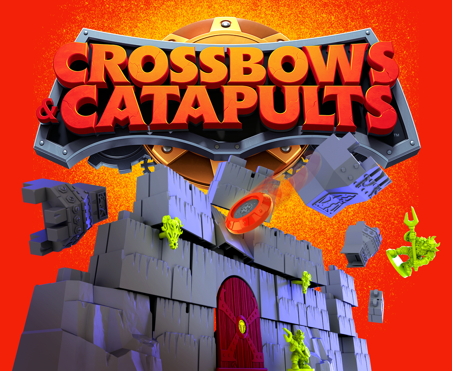 Launching soon: Crossbows & Catapults