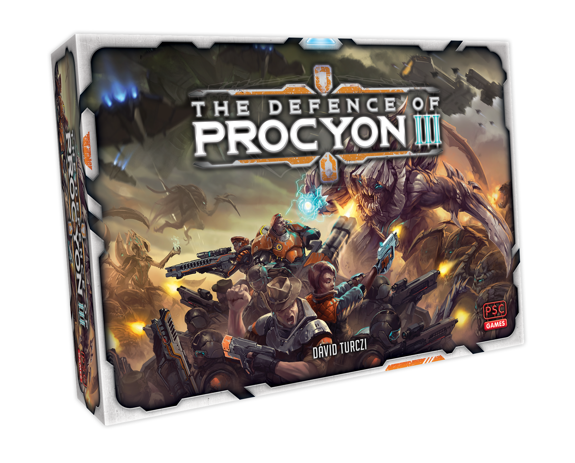 Just Days Away: The Defence of Procyon III