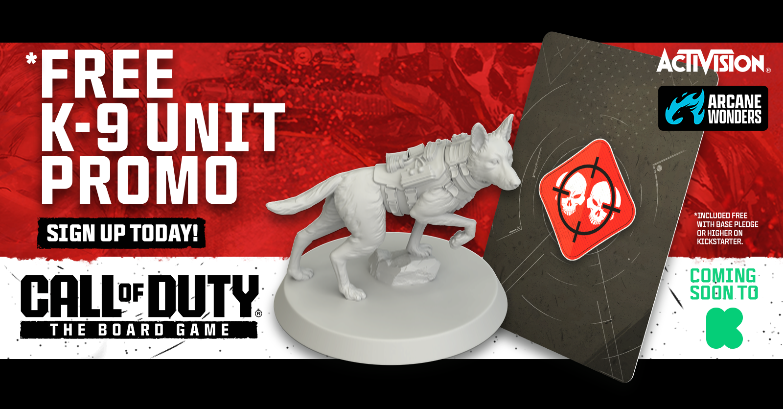Get Ready for Call of Duty The Board Game