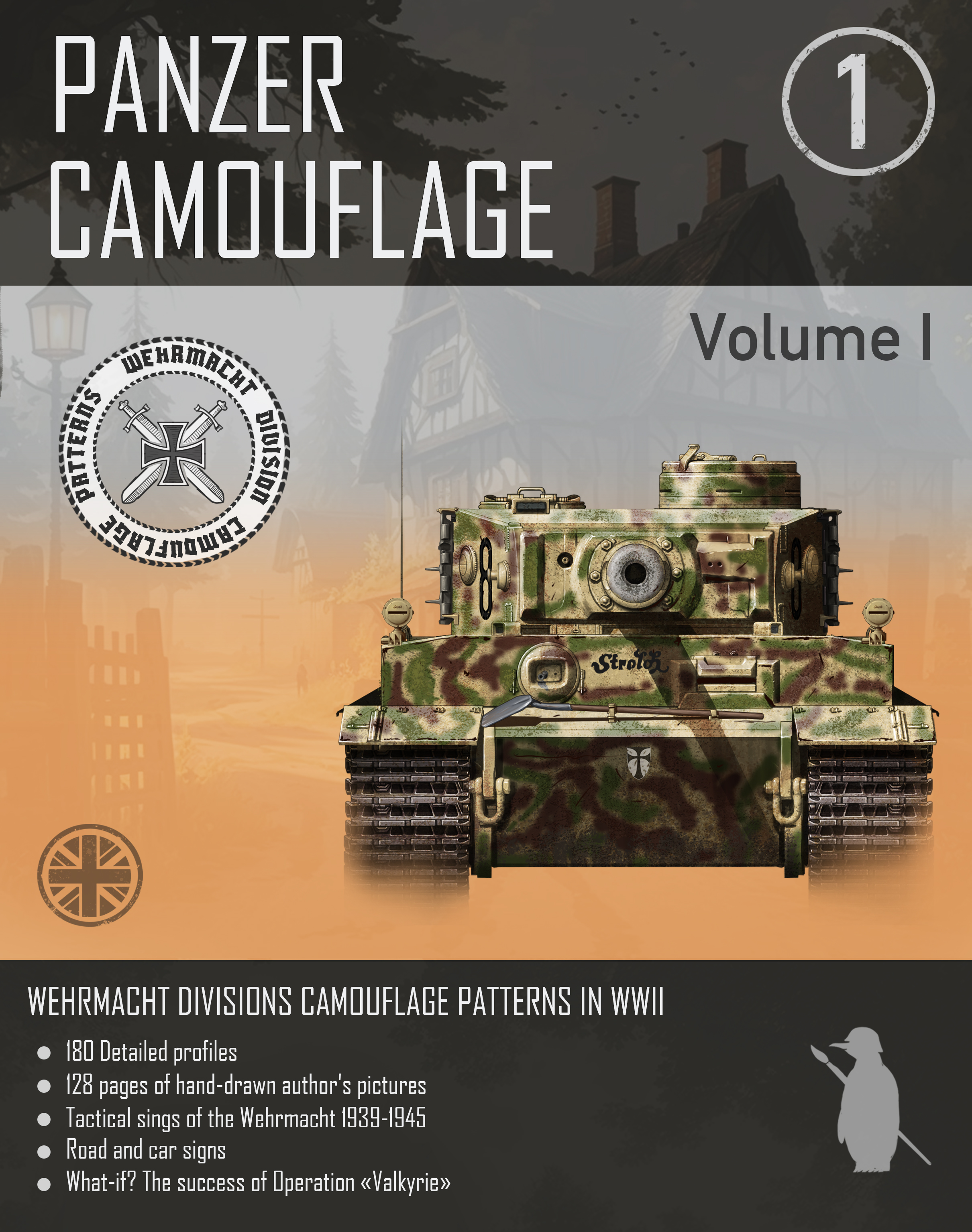Get Ready for History of Camouflage Volume I