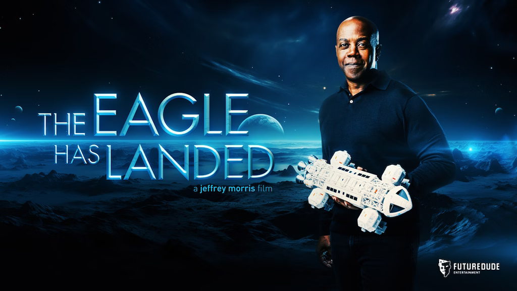Get Ready for The Eagle Has Landed – Sci-Fi Documentary