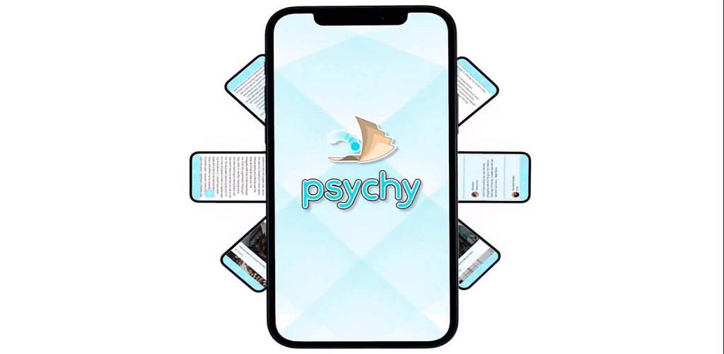 Get Ready for Psychy - The Mental Health Community