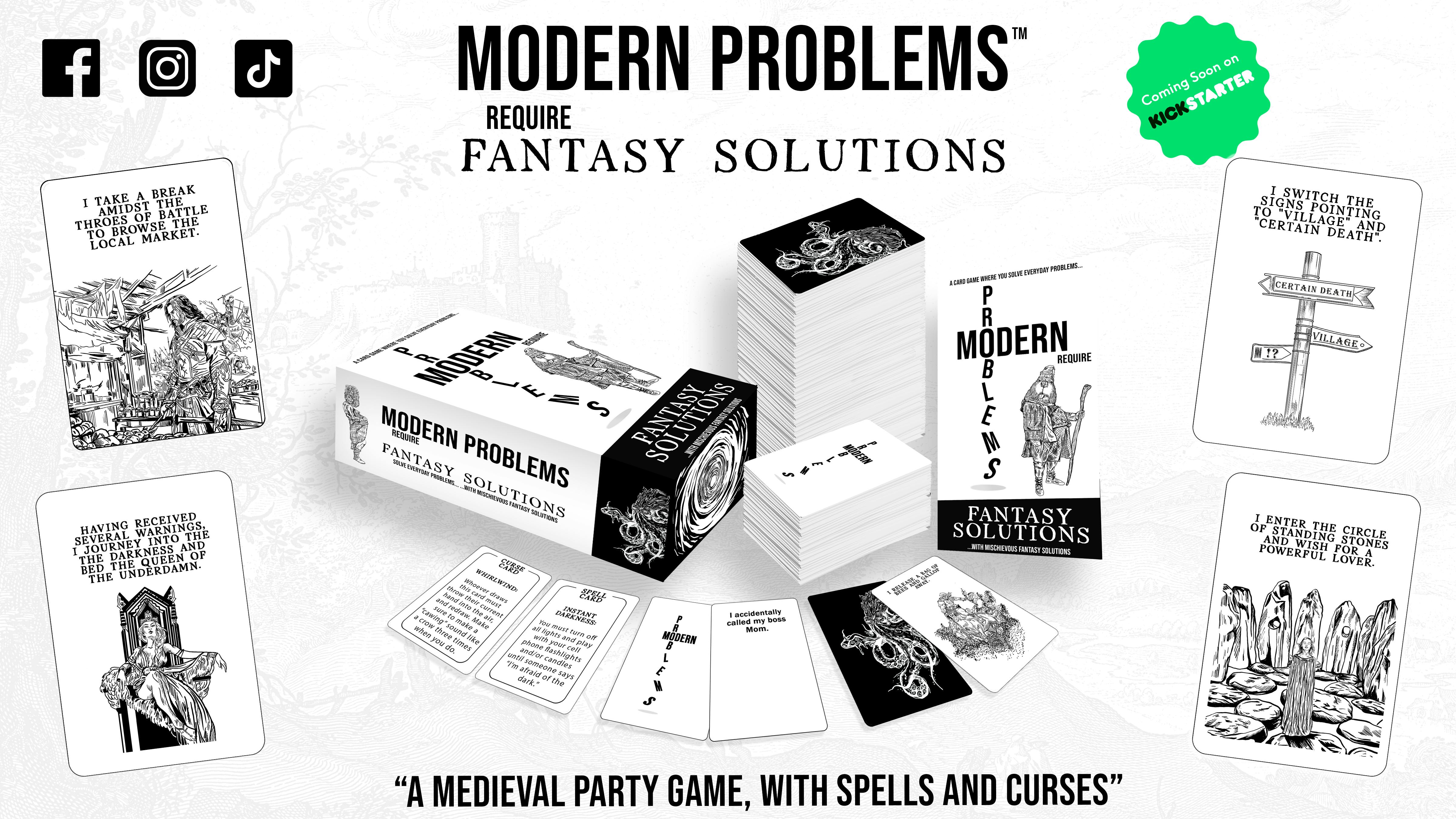 Modern Problems: Require 