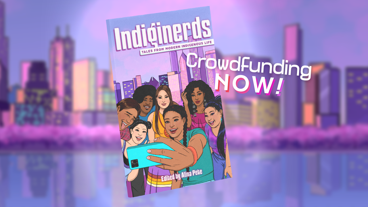 Launching soon: Indiginerds