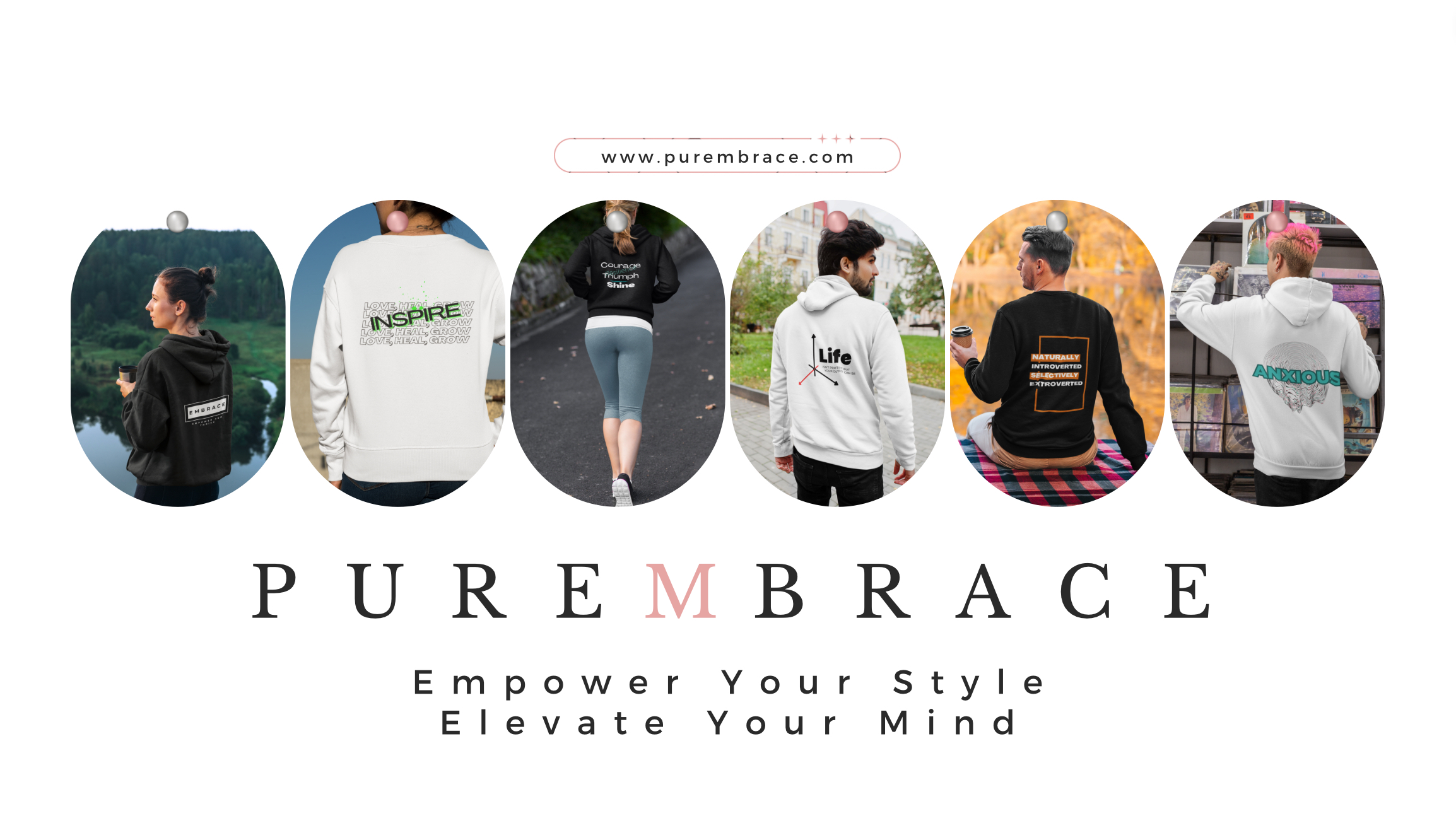 Transform Your Style and Wellness with Purembrace