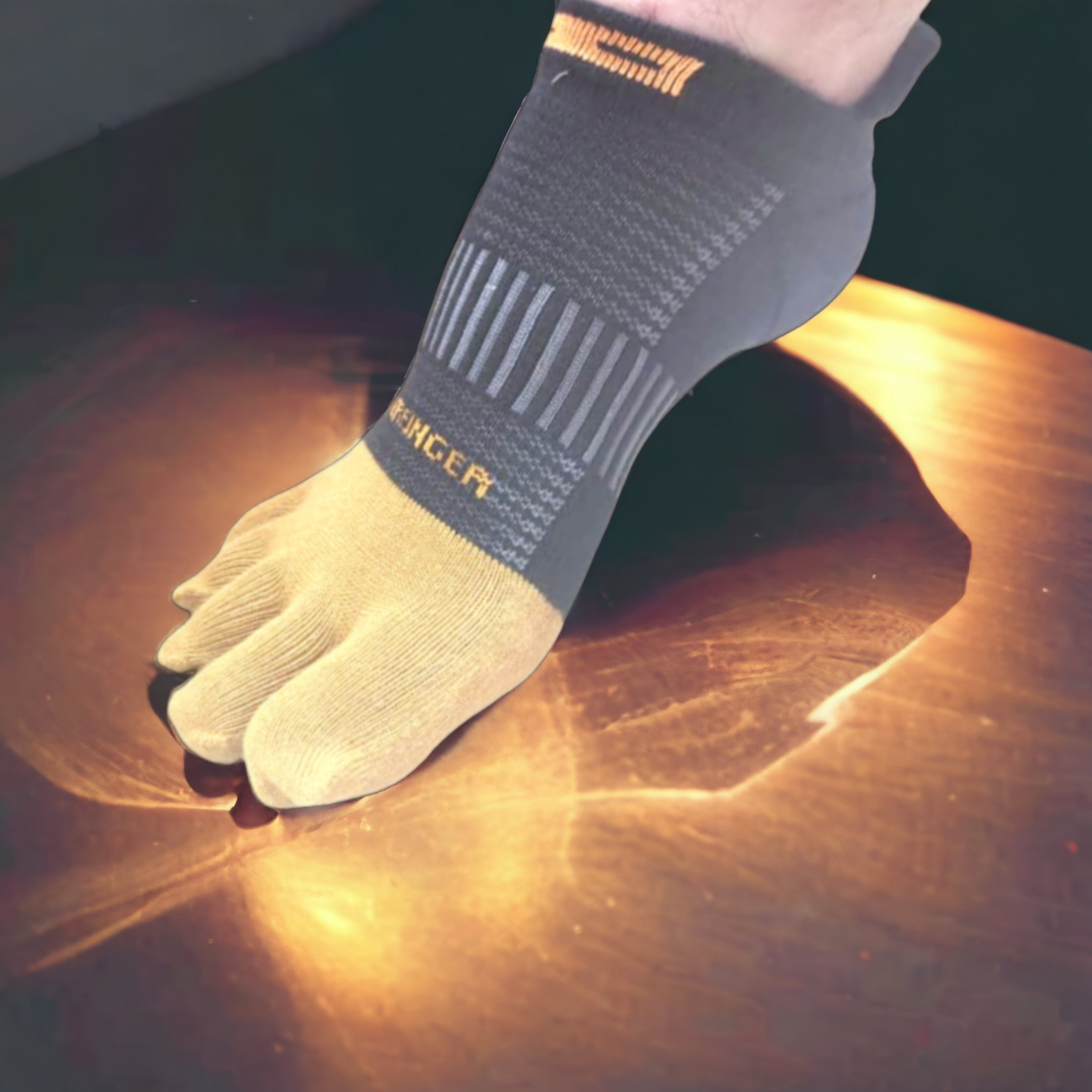 Get Ready for Coes antifungal socks