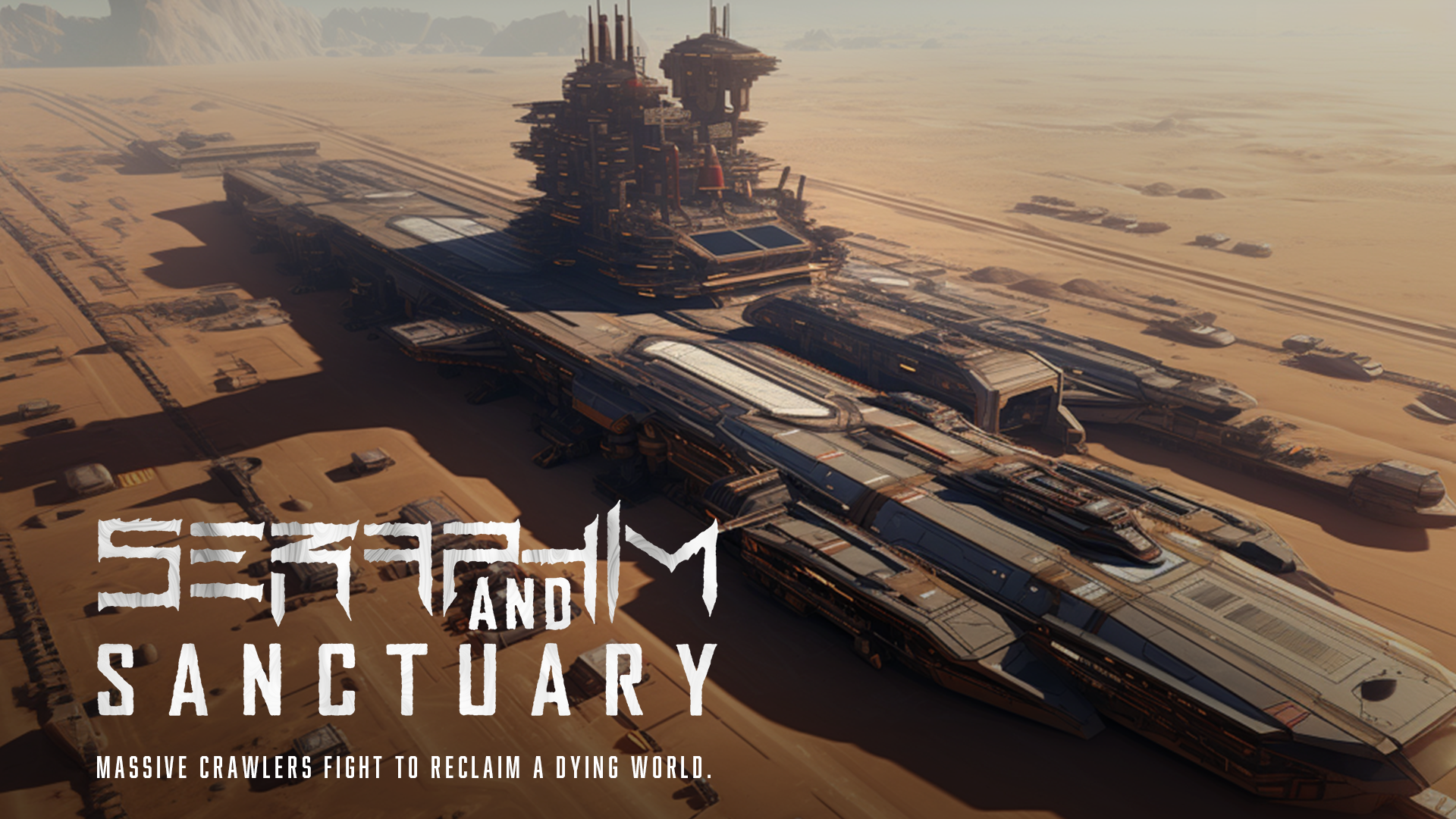 Get Ready for Seraphim and Sanctuary