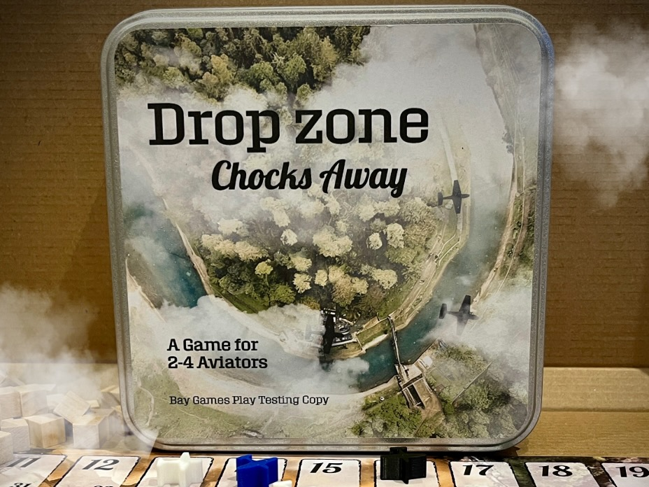 Drop Zone: Chocks Away - Take to the Skies!