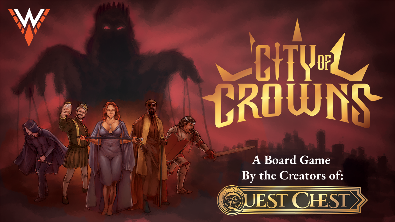 Get Ready for City of Crowns - A Game of Backstabbing and Covert Conflict