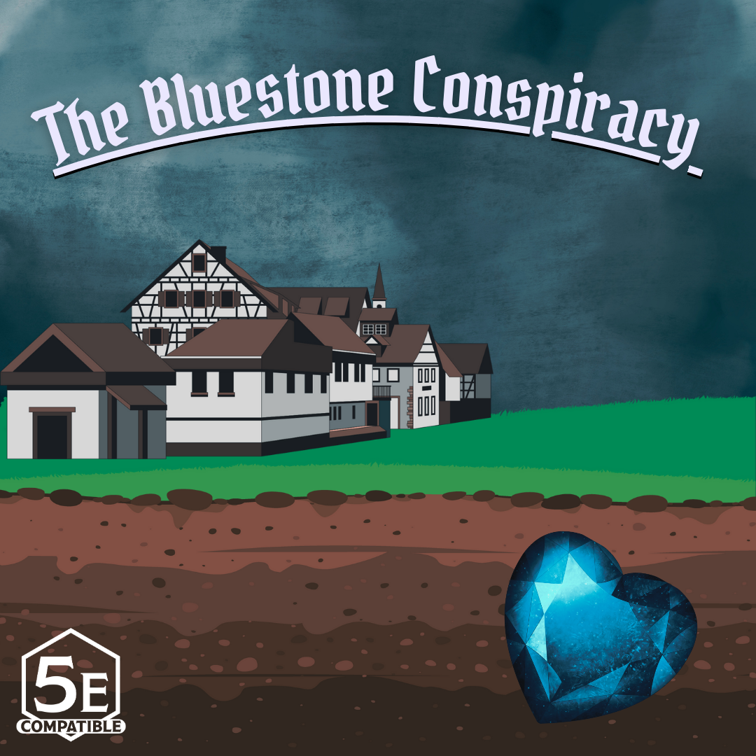 Can you uncover the conspiracy before it's too late?