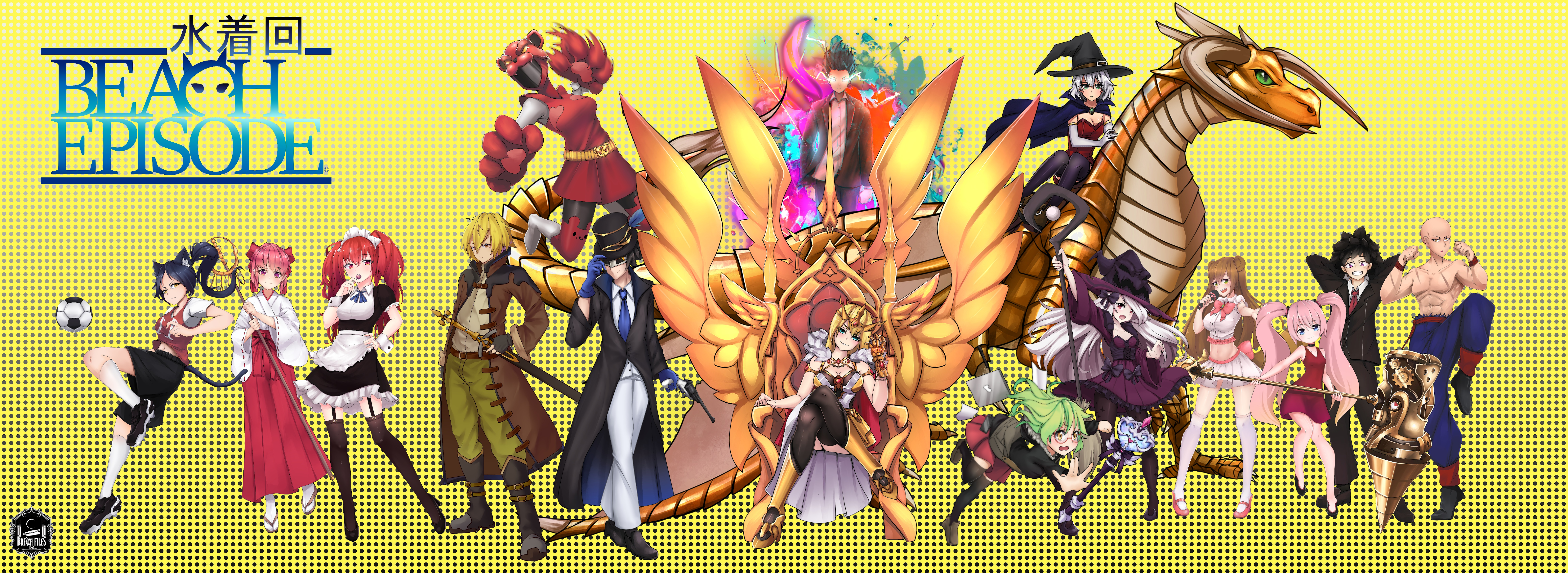 Get Ready for Beach Episode!