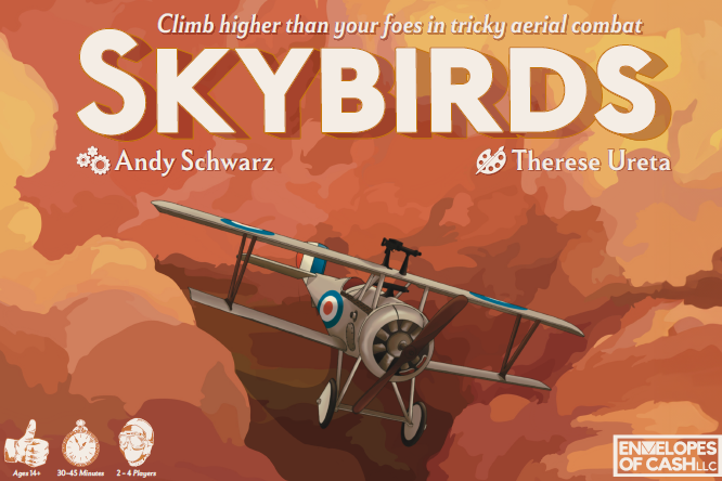 Get Ready for Skybirds!