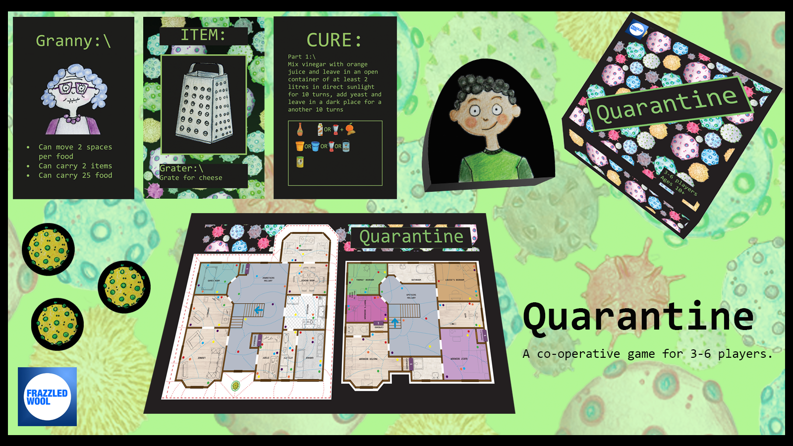 Get Ready for Quarantine