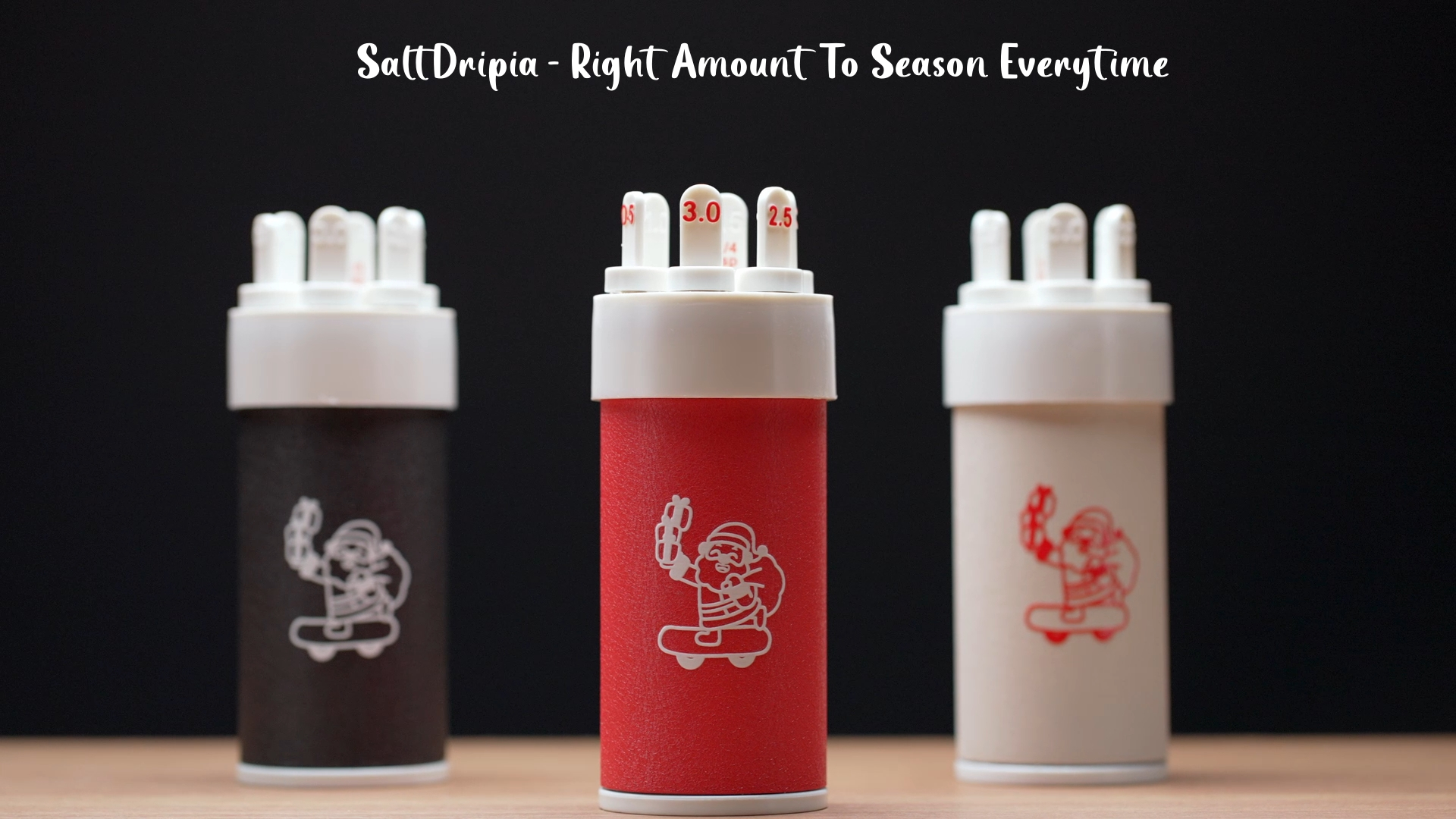SaltDrtipia---Right Amount Everytime
