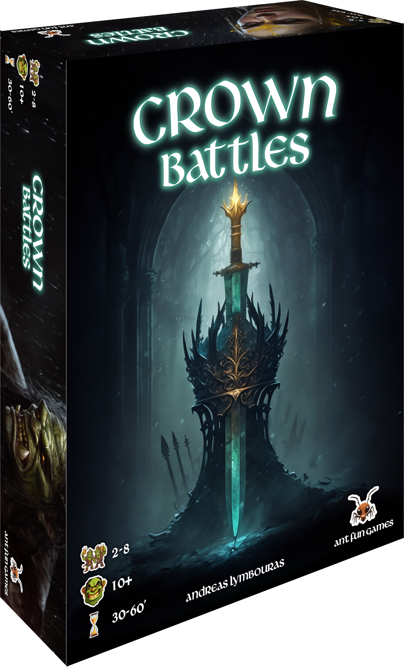 Get Ready for Crown Battles