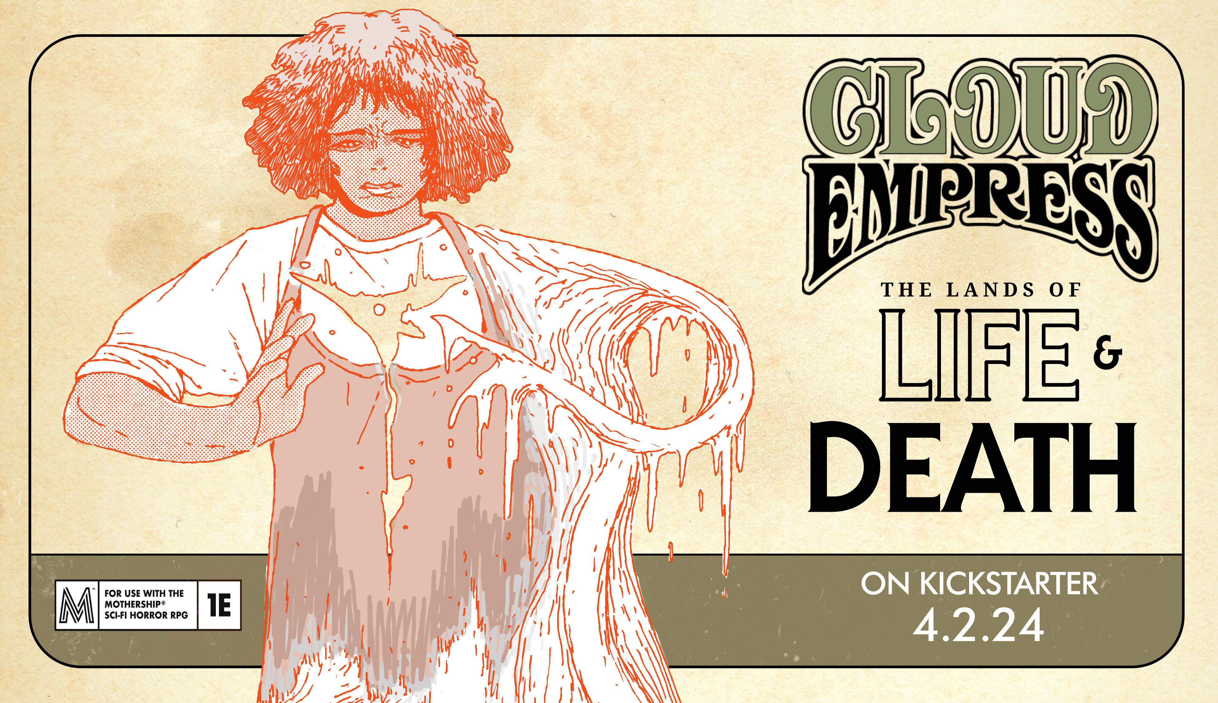 Cloud Empress: Life and Death Setting Expansions Coming April 2024