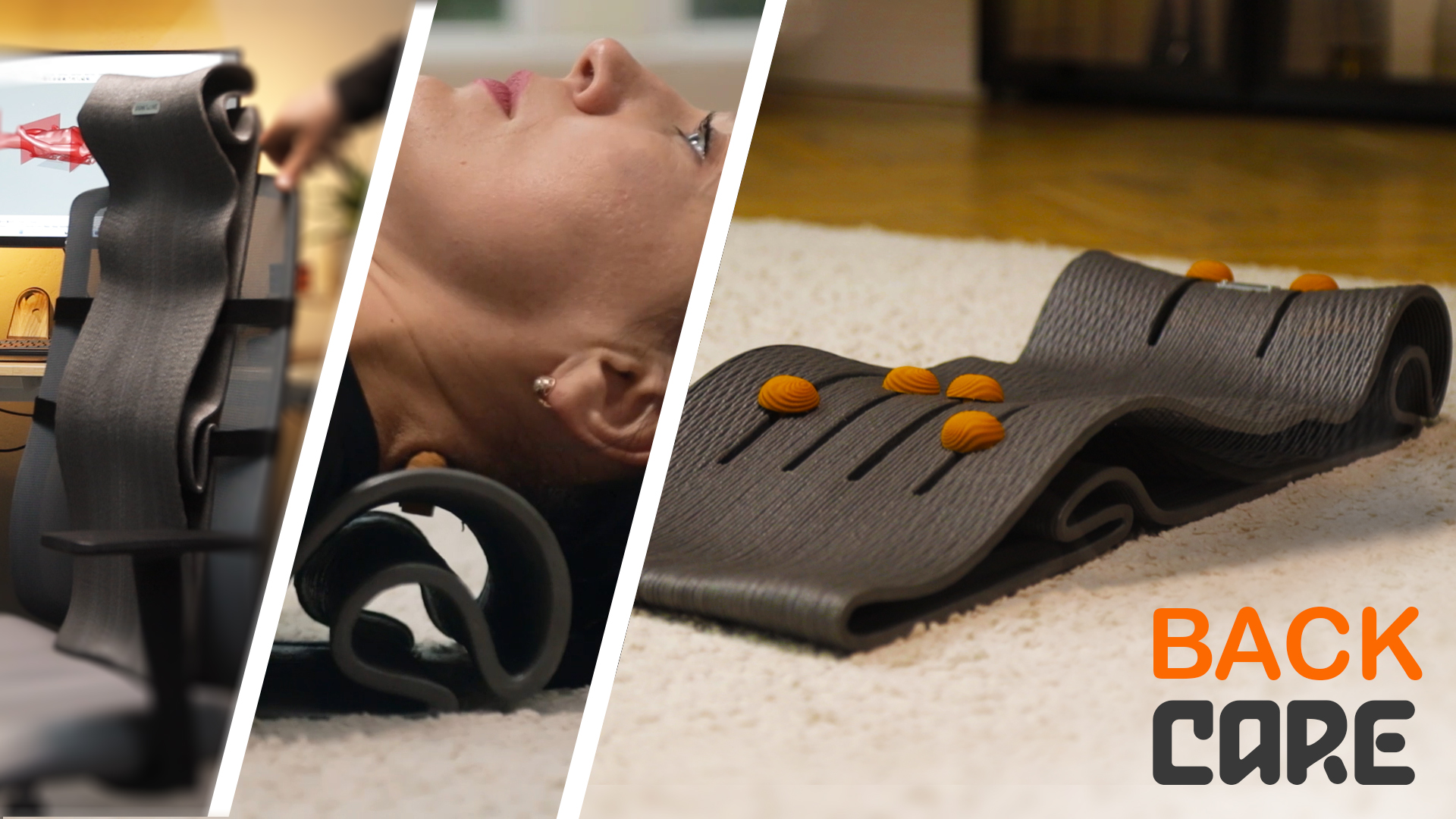 Back Care.  Enter the Era of Mass Customization